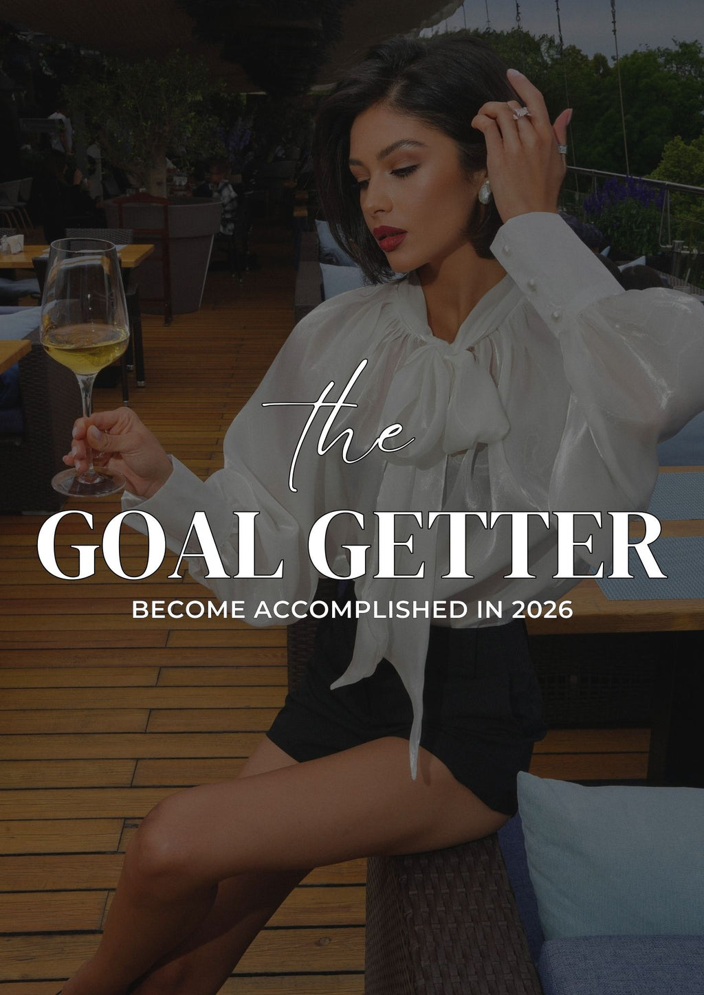 The Goal Getter
