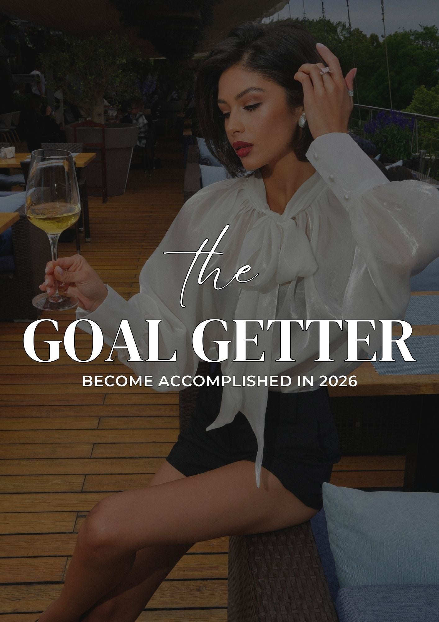 The Goal Getter
